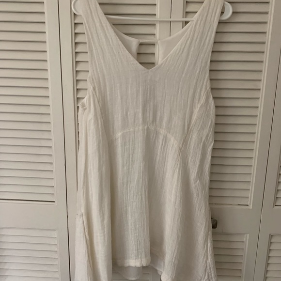 Linen Tunic Dress or Top, Free People, SP - Picture 7 of 13